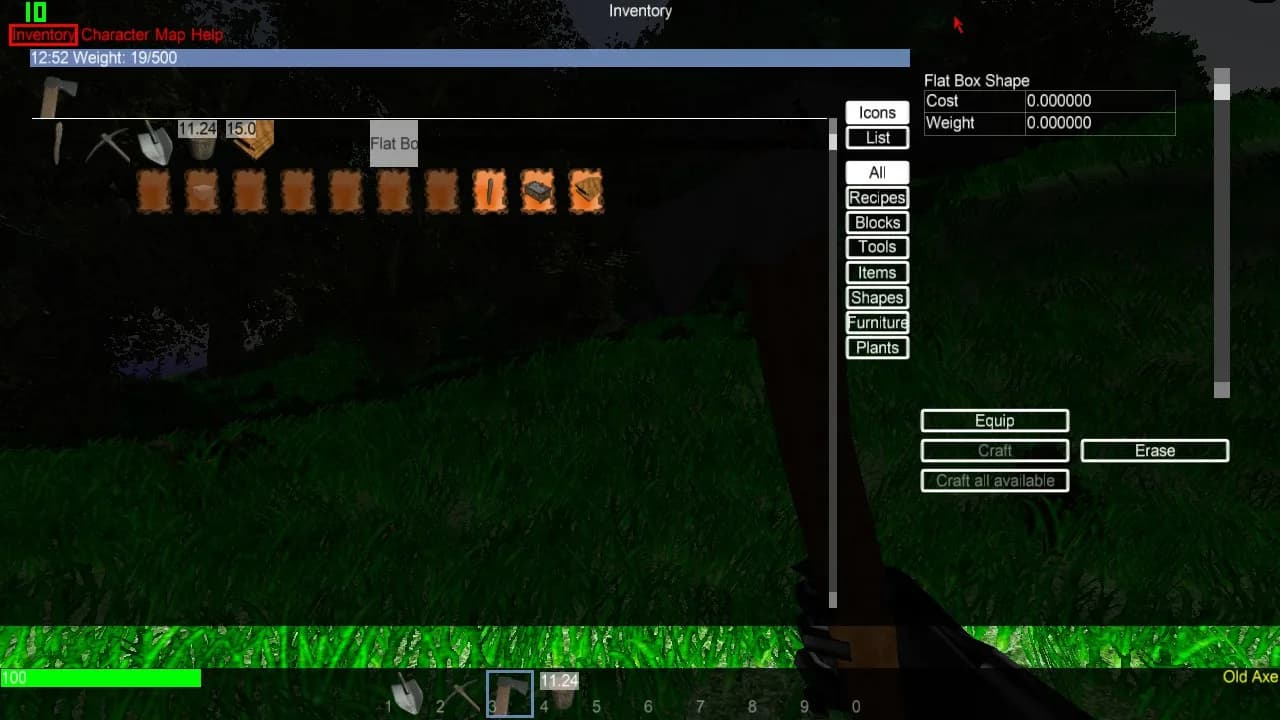 StaudSoft's Synthetic World Beta görsel 25