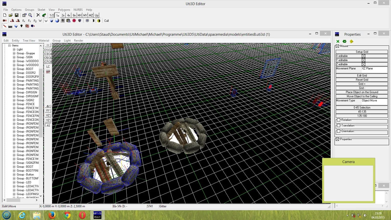 StaudSoft's Synthetic World Beta görsel 28