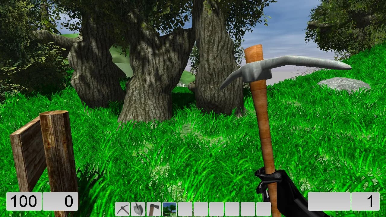 StaudSoft's Synthetic World Beta görsel 30