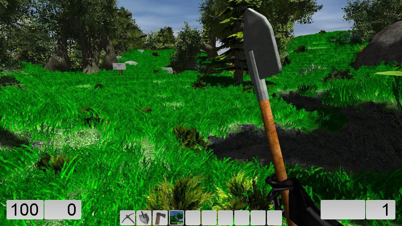 StaudSoft's Synthetic World Beta görsel 31