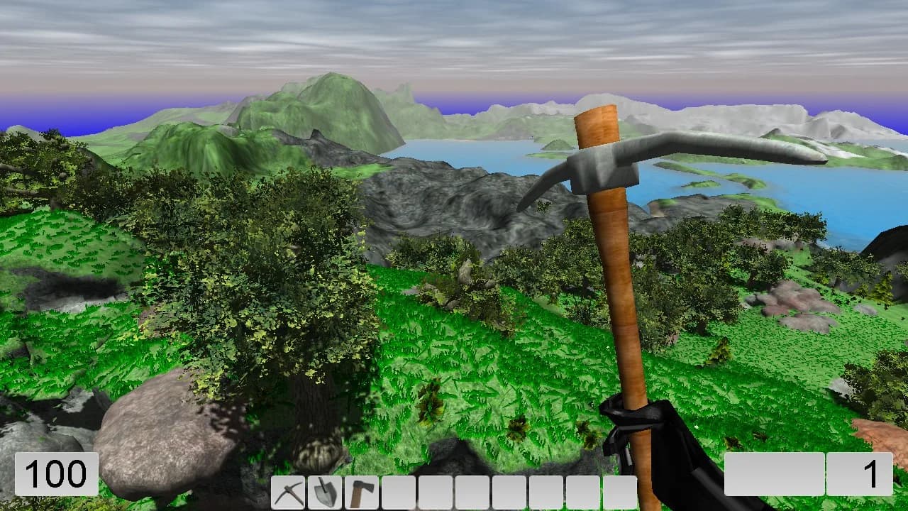 StaudSoft's Synthetic World Beta görsel 32