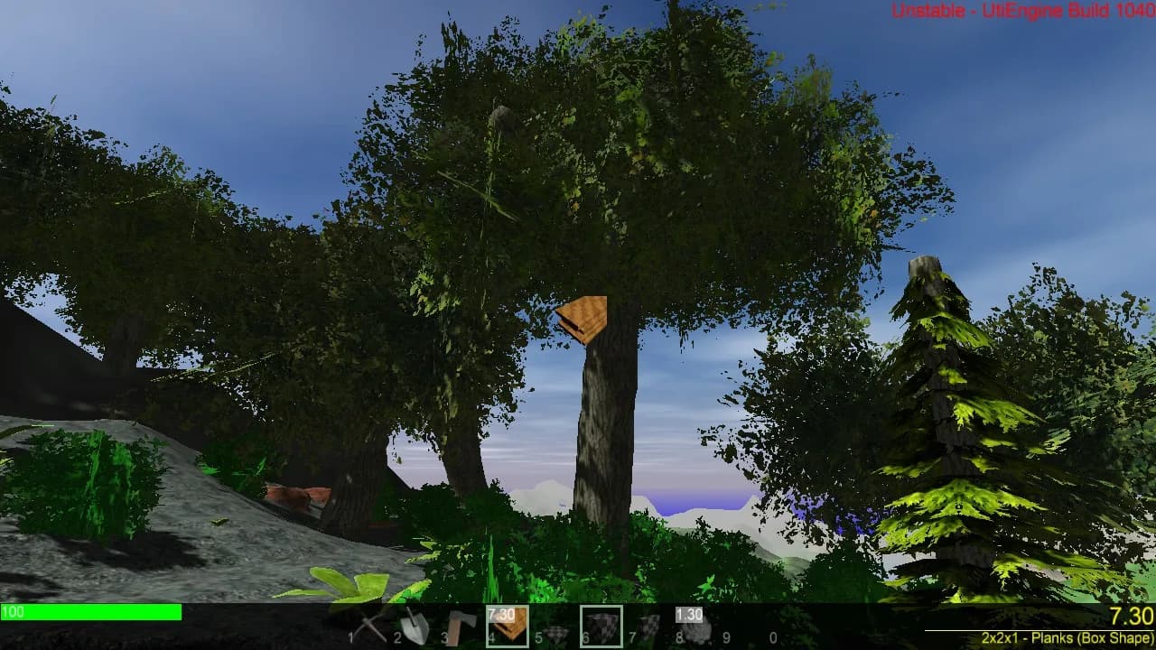 StaudSoft's Synthetic World Beta görsel 38