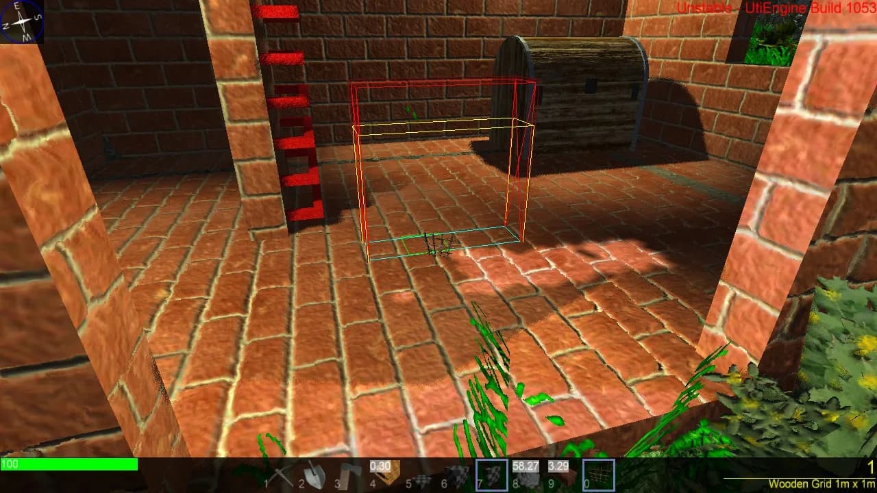 StaudSoft's Synthetic World Beta görsel 6