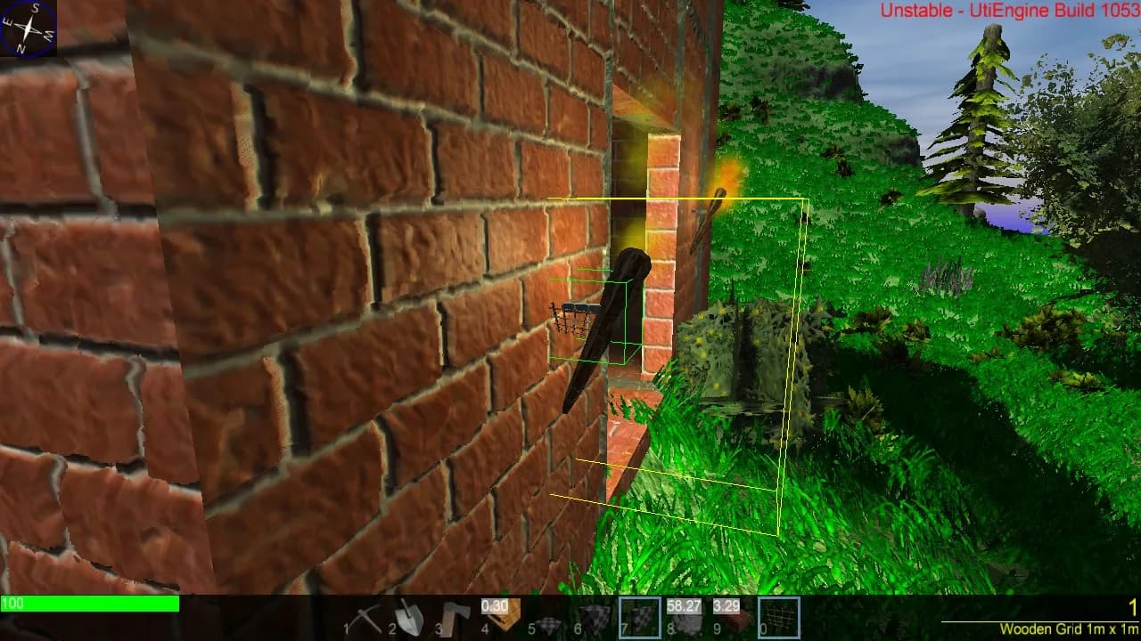 StaudSoft's Synthetic World Beta görsel 7