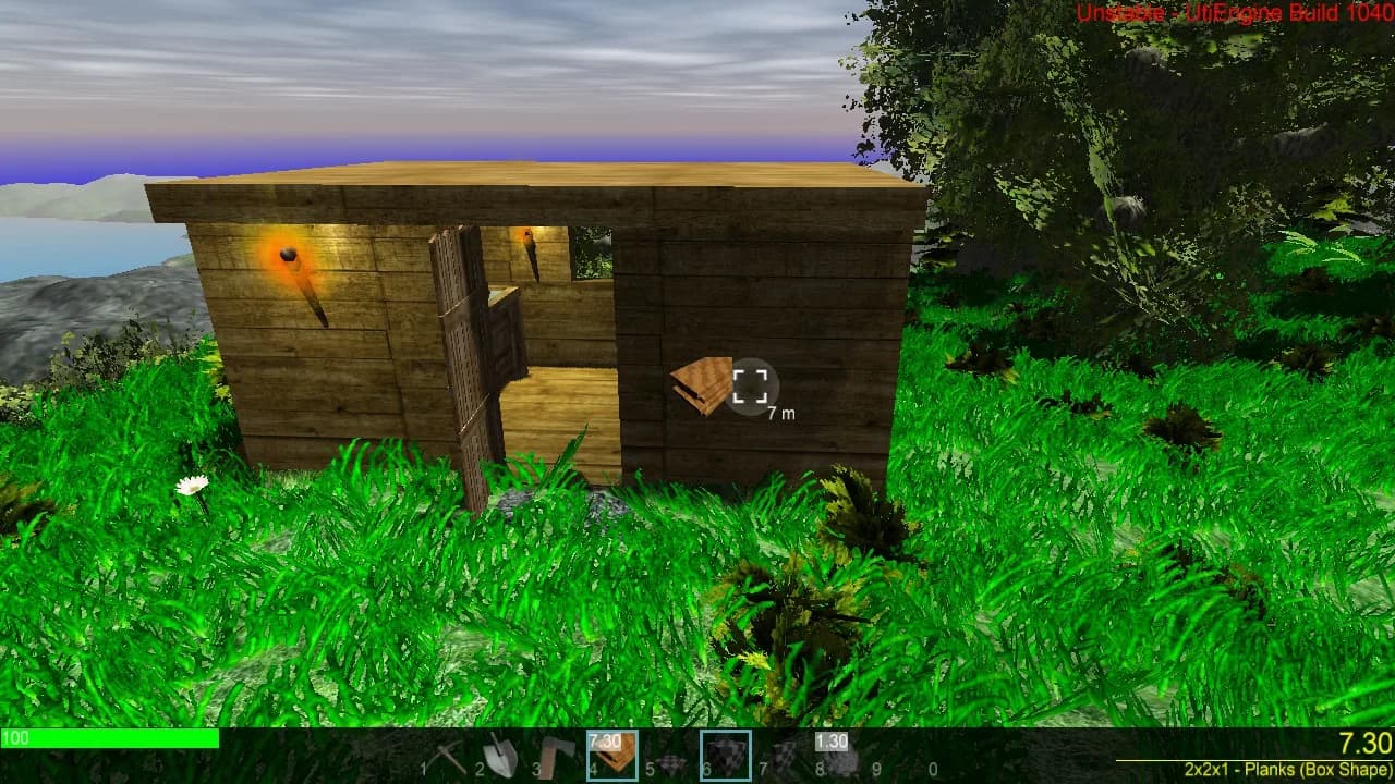 StaudSoft's Synthetic World Beta görsel 8