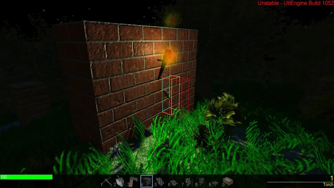 StaudSoft's Synthetic World Beta görsel 9