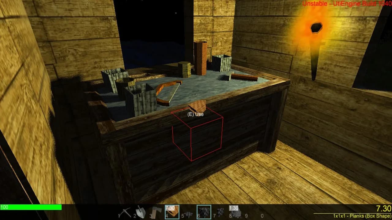 StaudSoft's Synthetic World Beta görsel 10