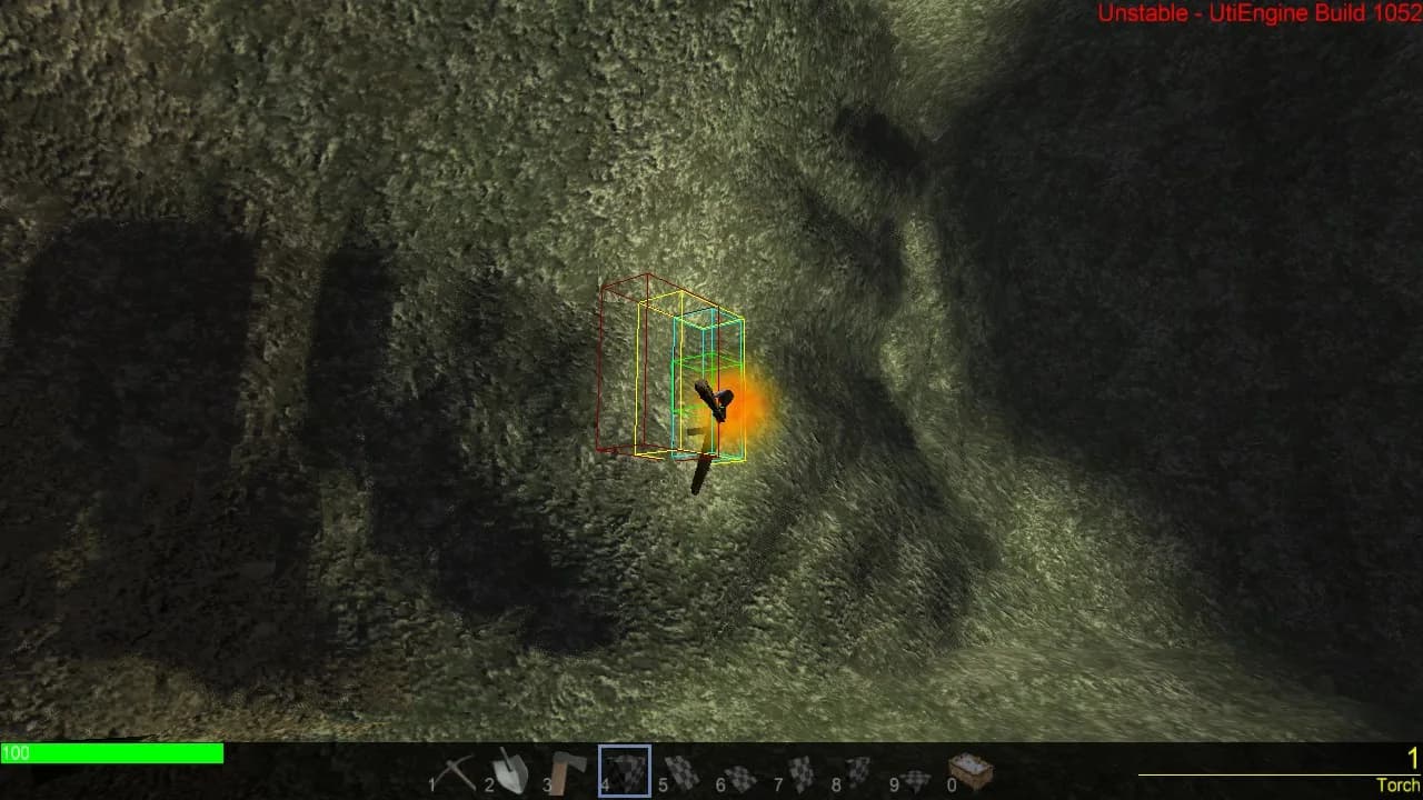 StaudSoft's Synthetic World Beta görsel 11