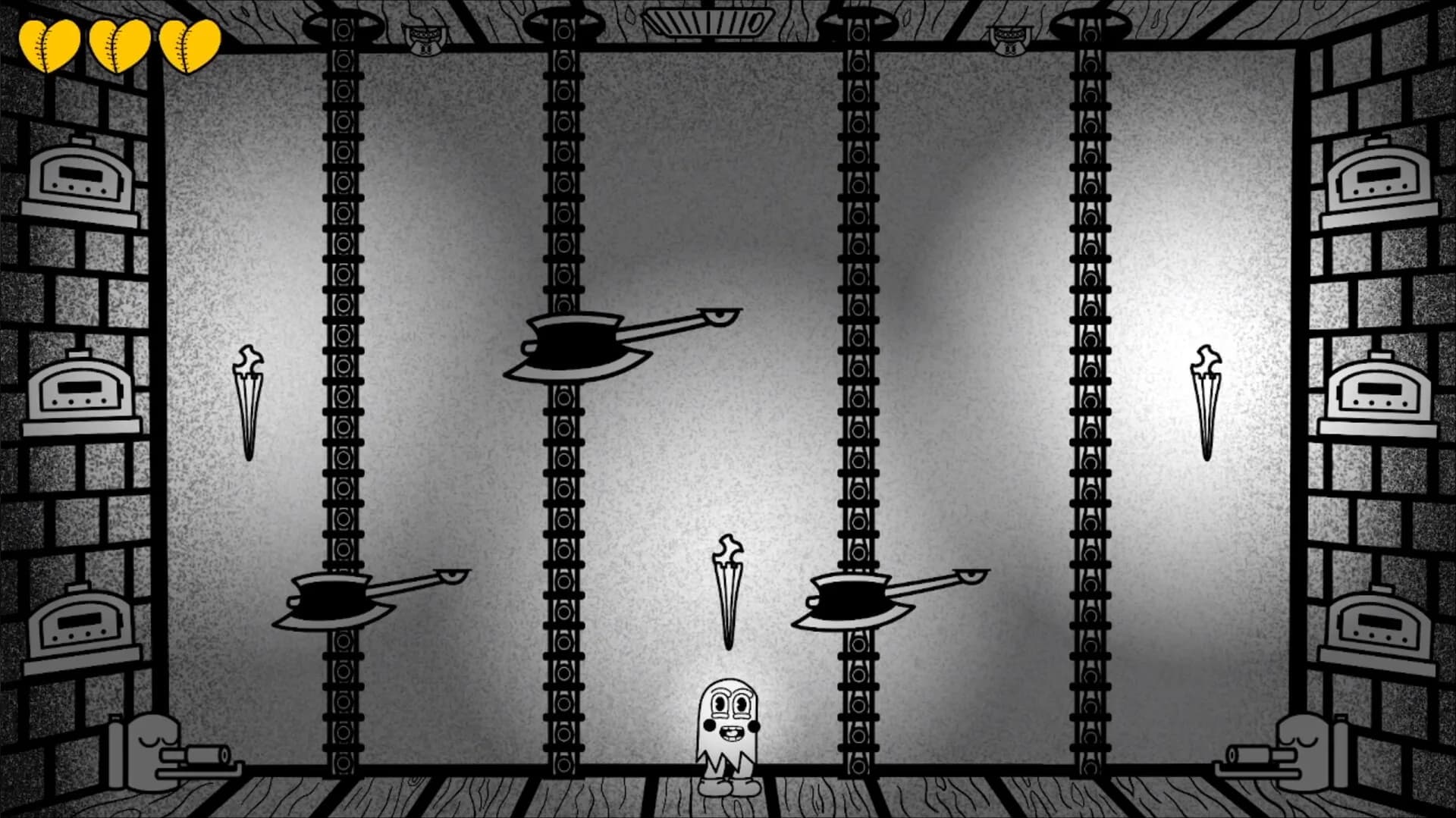 Ghostie's Escape görsel 2