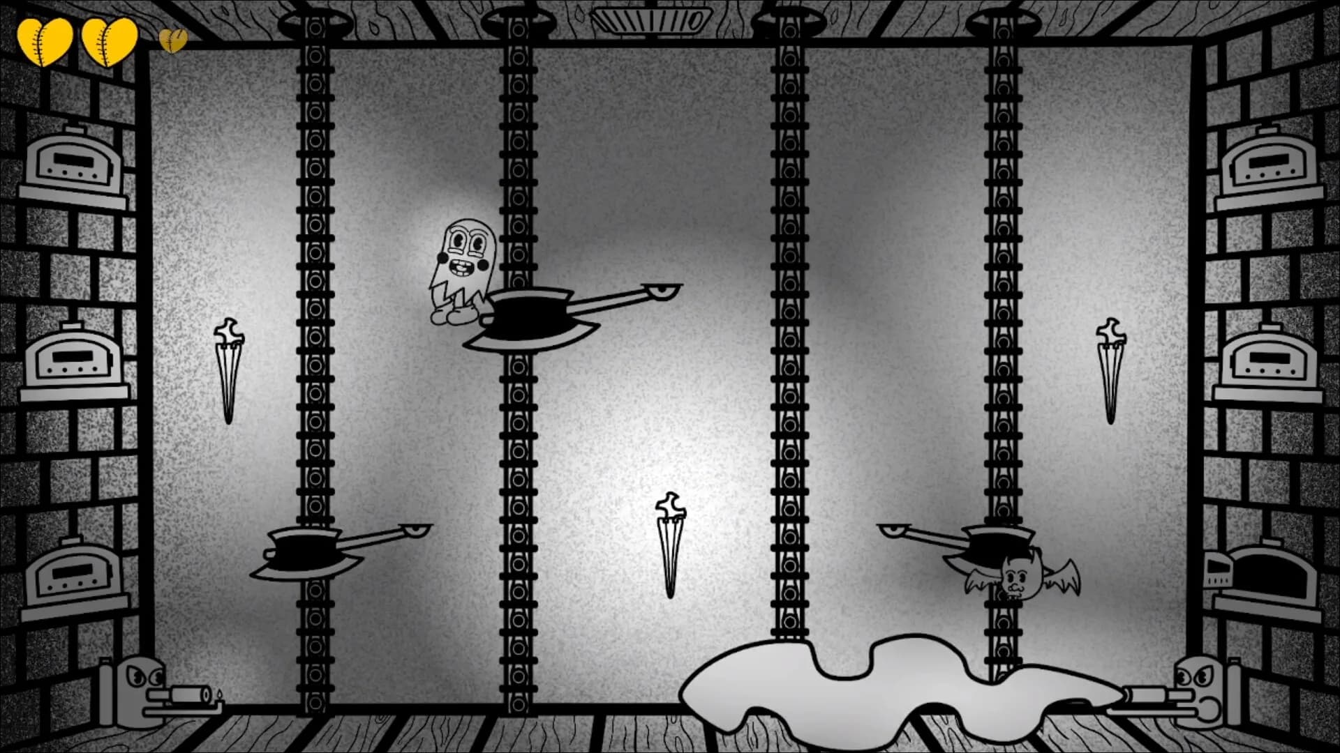 Ghostie's Escape görsel 3