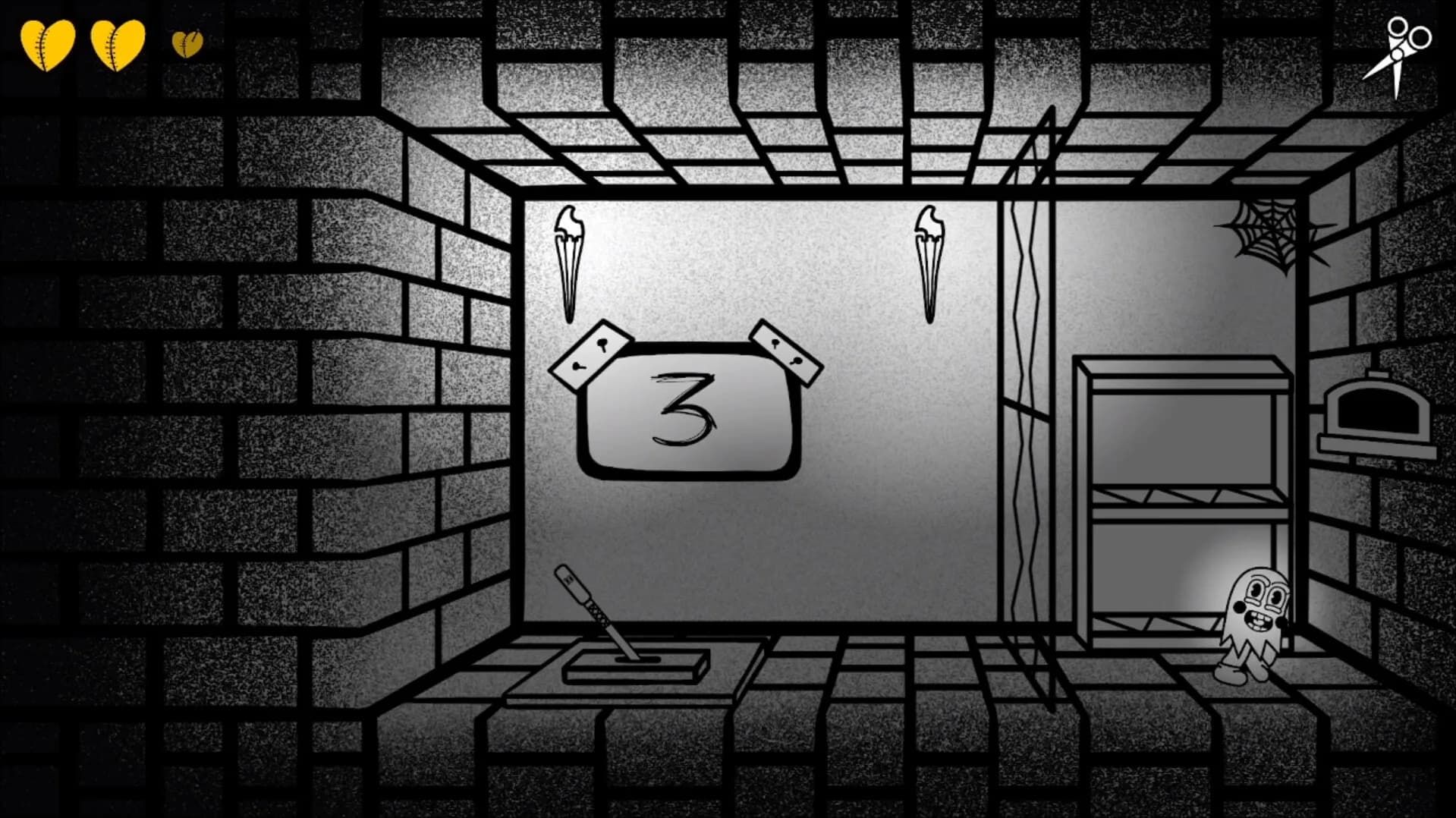 Ghostie's Escape görsel 4