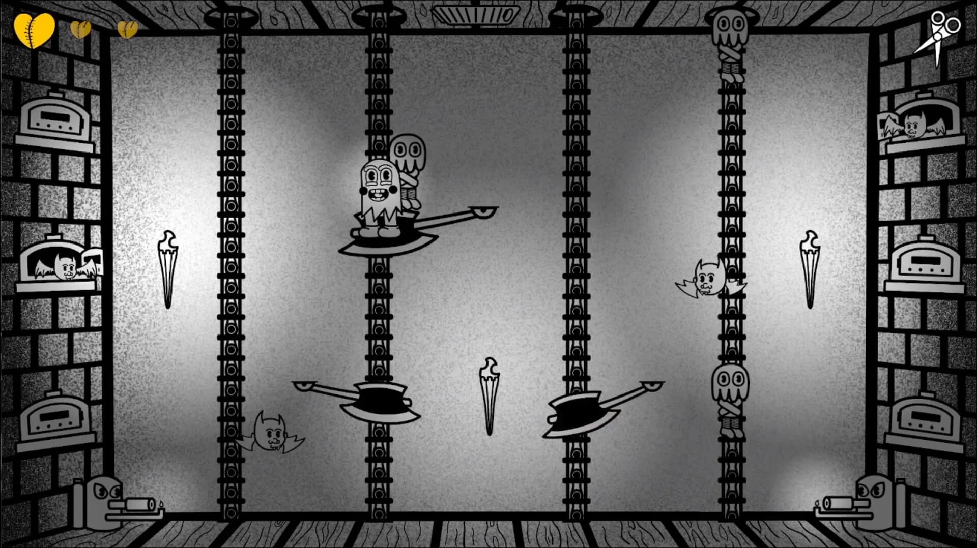 Ghostie's Escape görsel 5