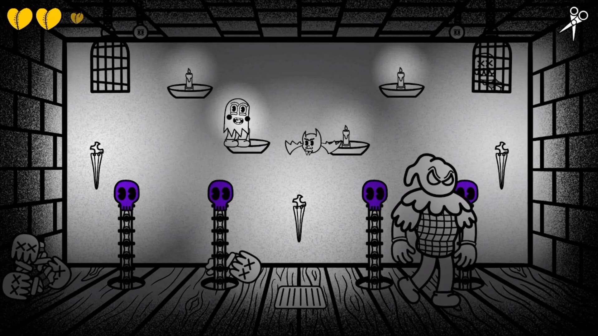 Ghostie's Escape görsel 6