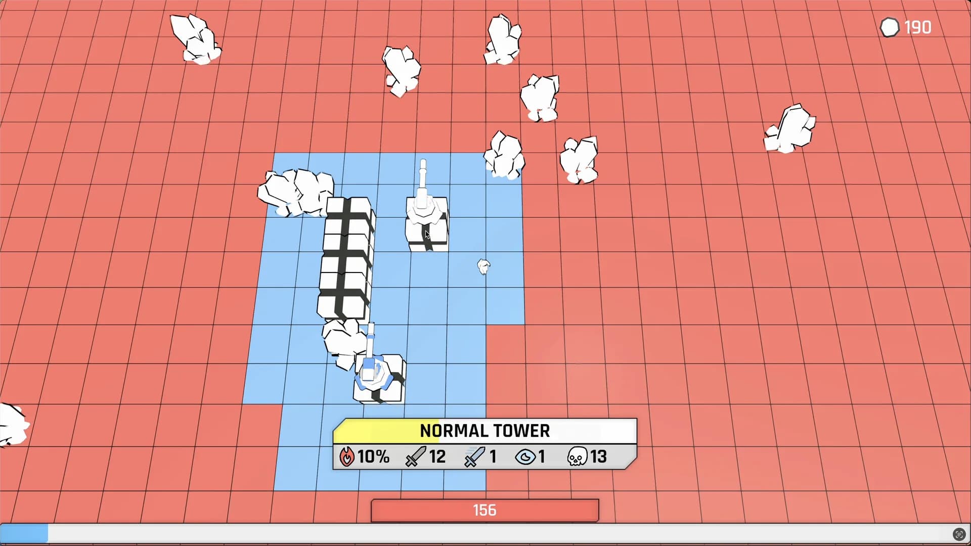 SWT: Survivor With Towers görsel 3