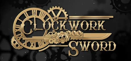 Clockwork Sword görsel 1