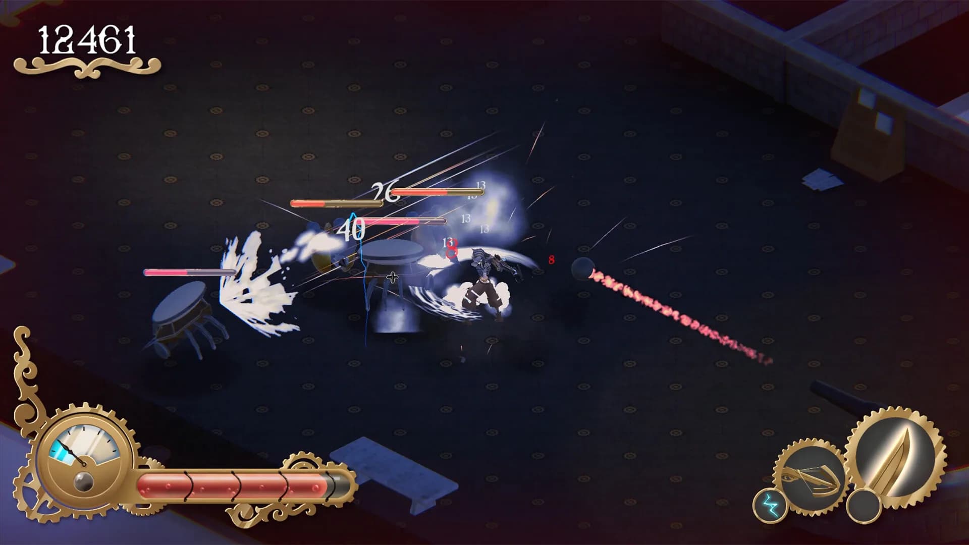 Clockwork Sword görsel 6