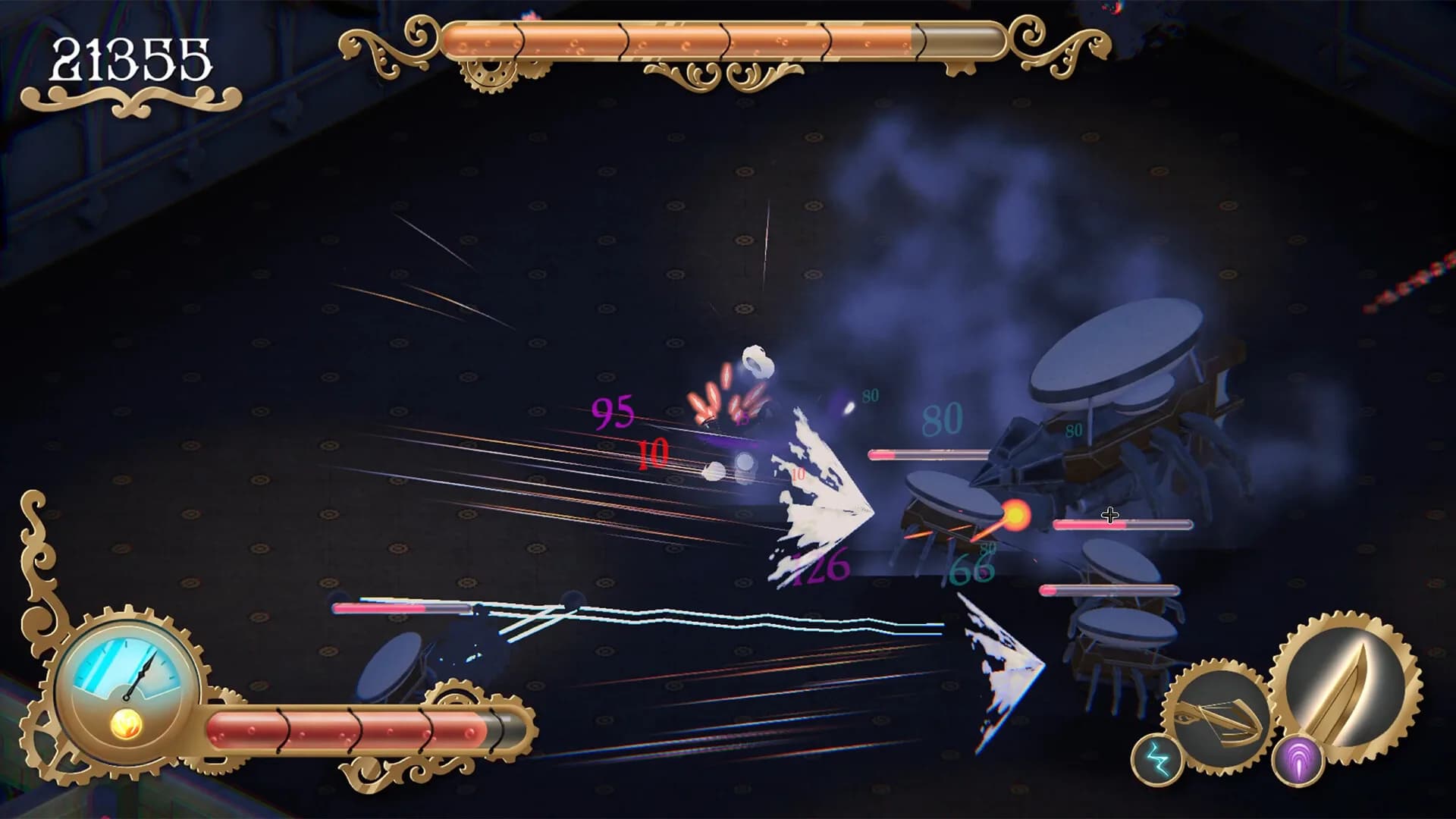 Clockwork Sword görsel 7
