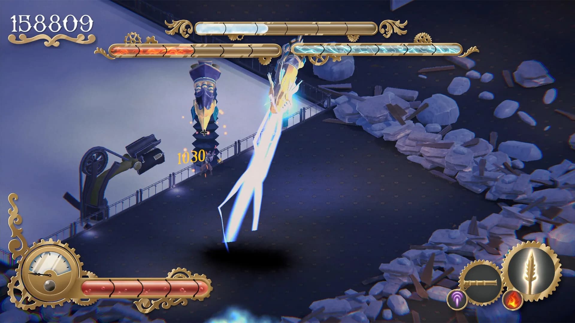 Clockwork Sword görsel 9