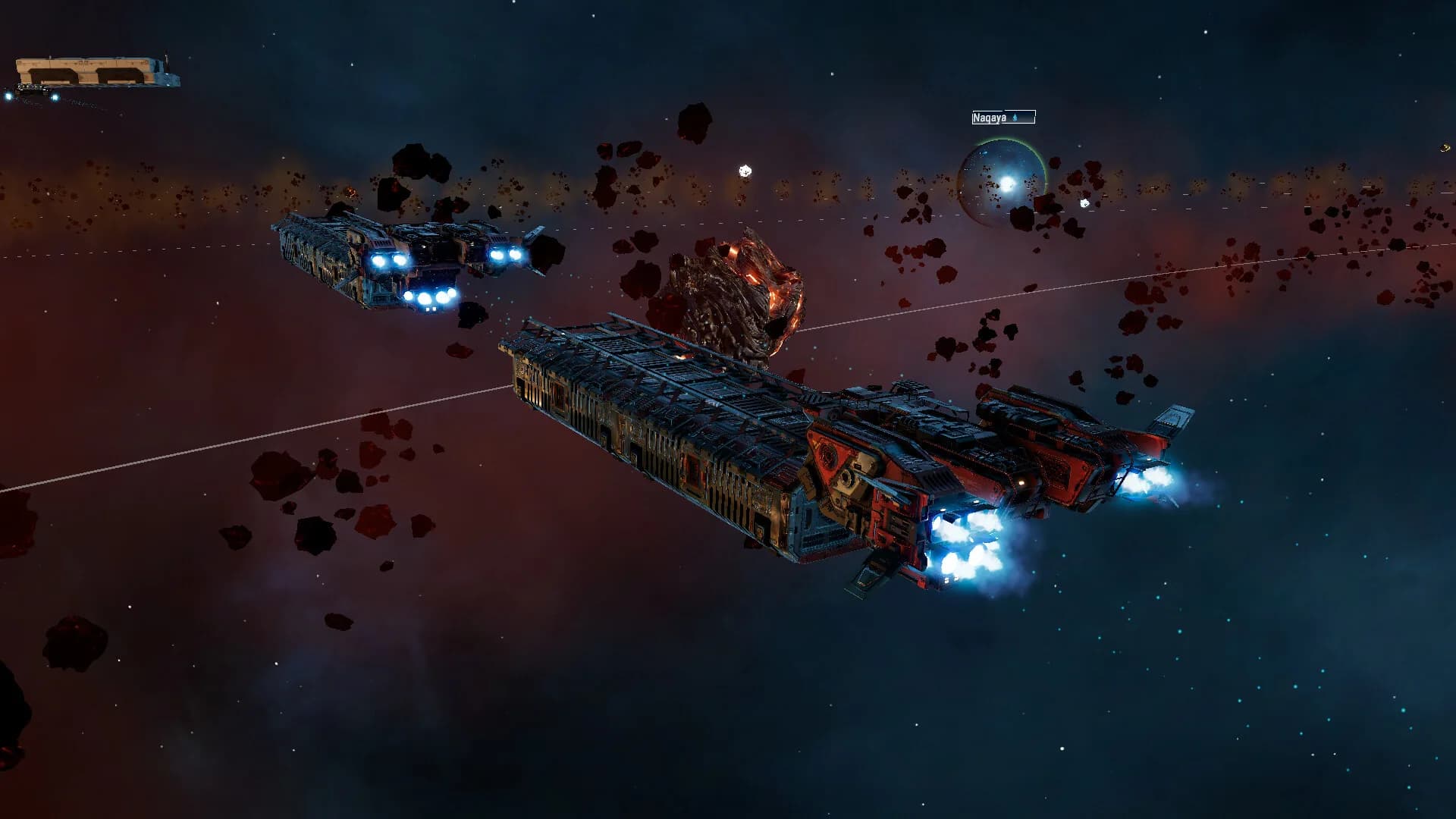 Space Sim Tycoon görsel 2