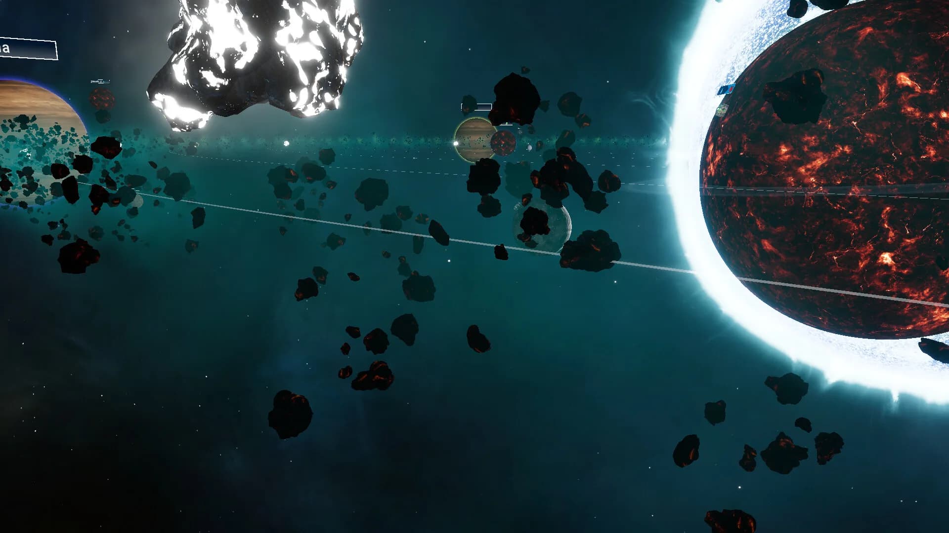 Space Sim Tycoon görsel 3