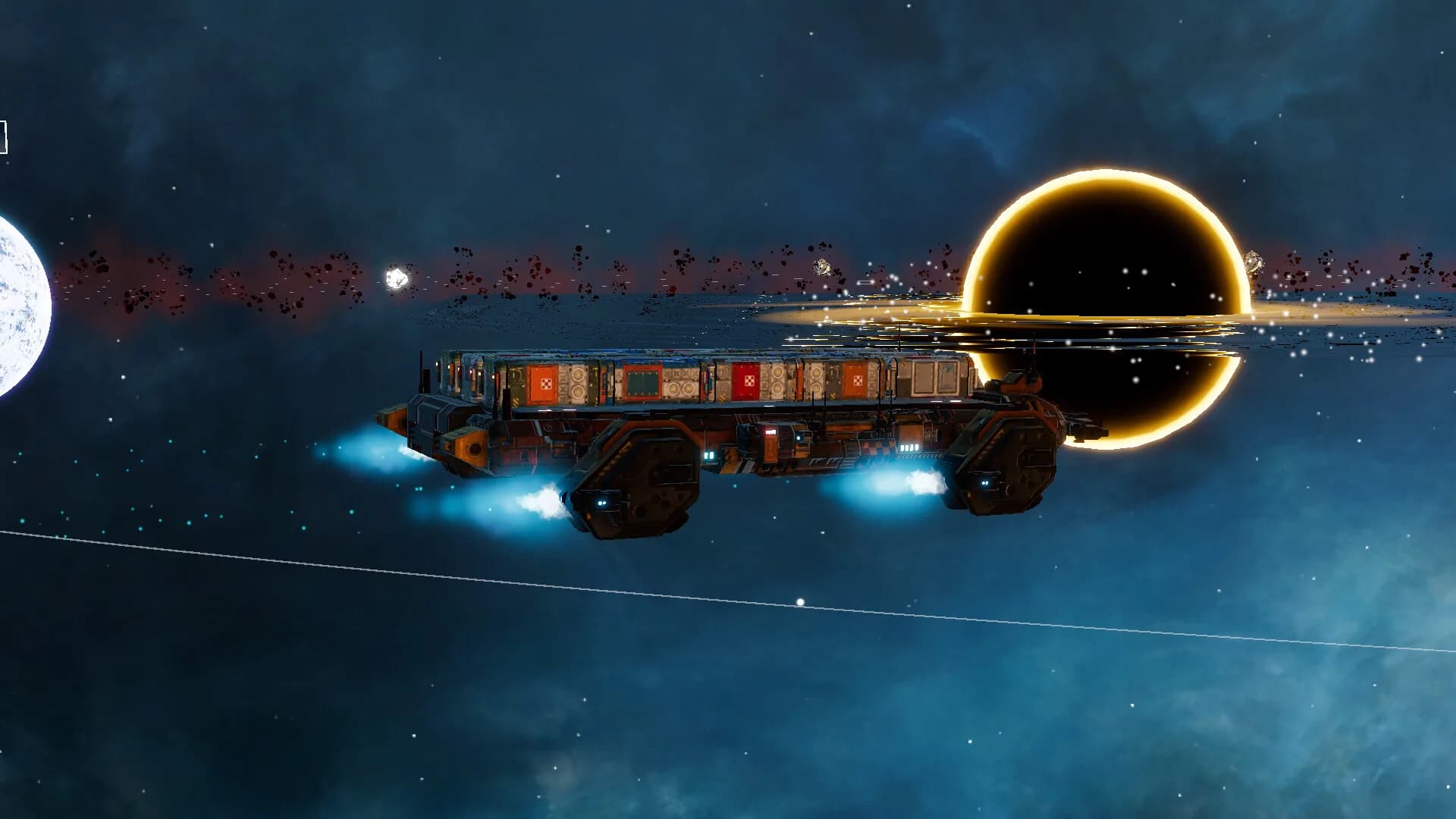 Space Sim Tycoon görsel 13