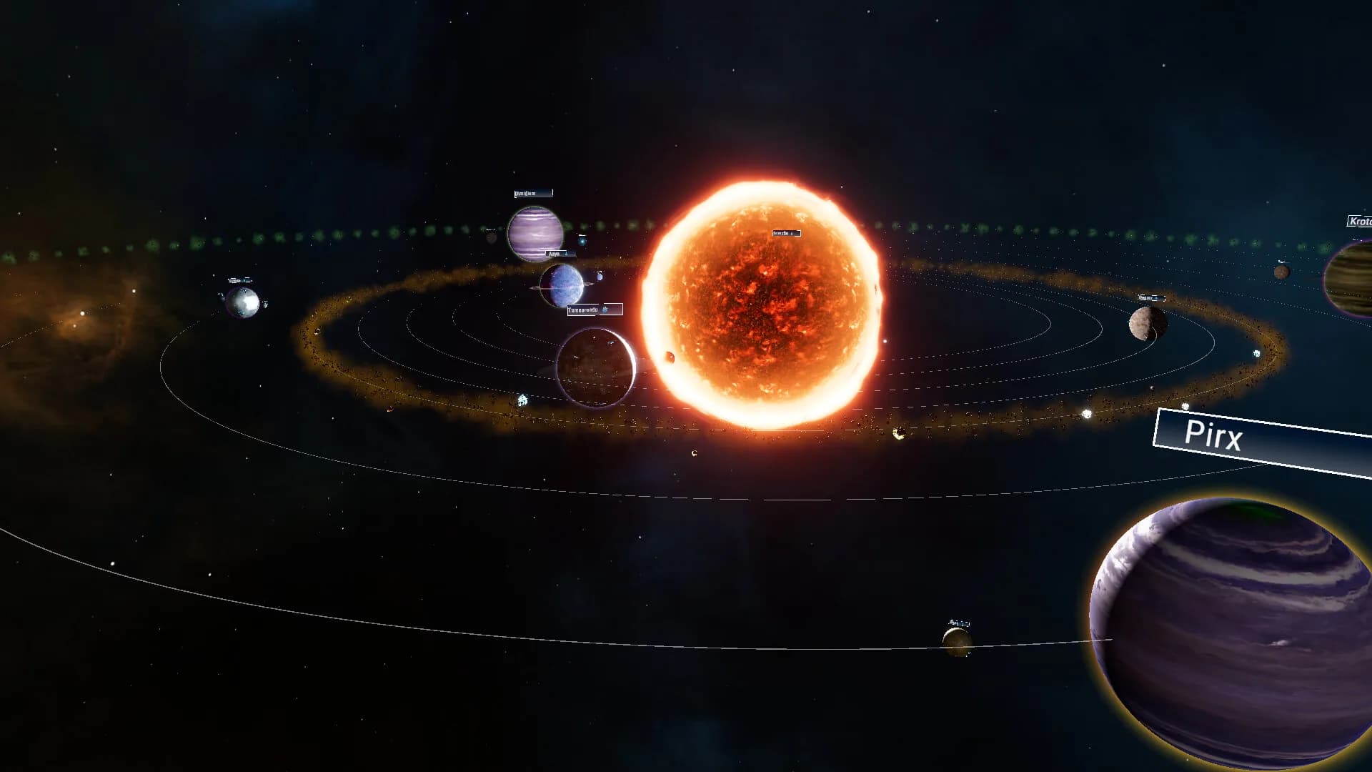 Space Sim Tycoon görsel 14