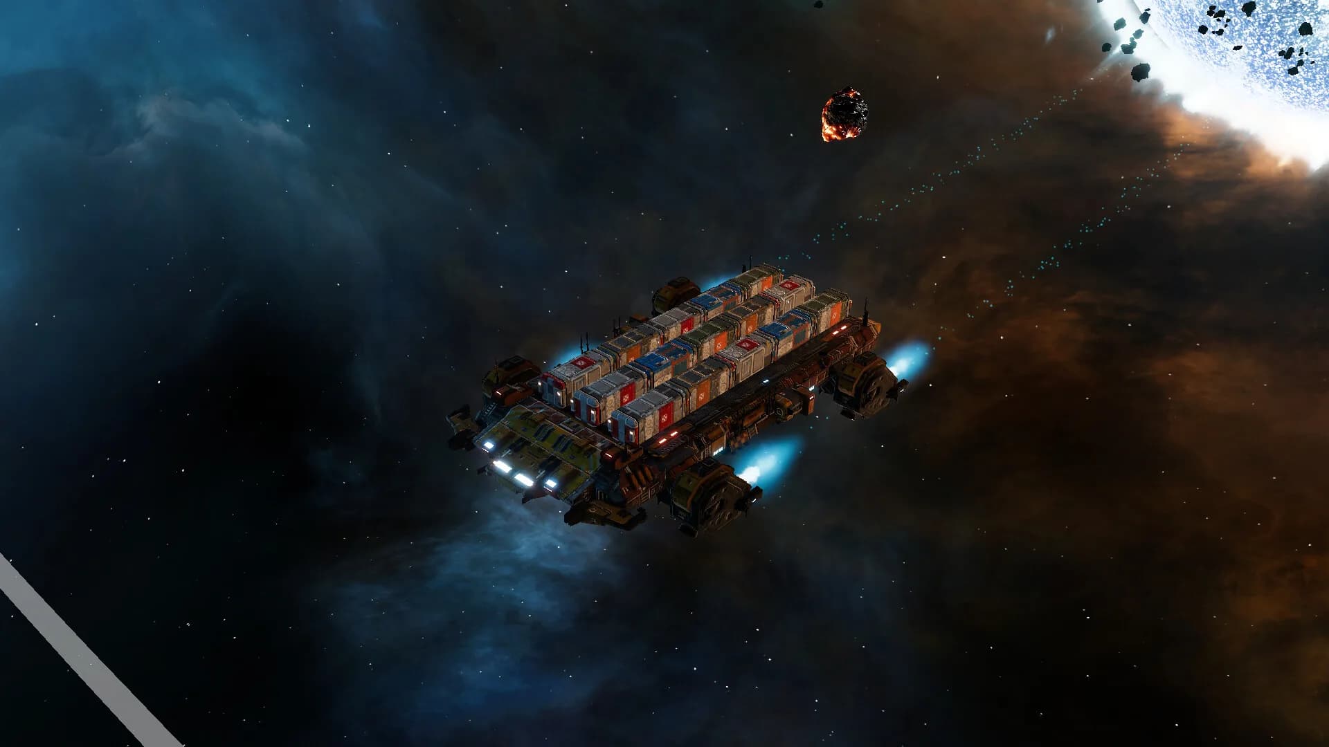 Space Sim Tycoon görsel 15