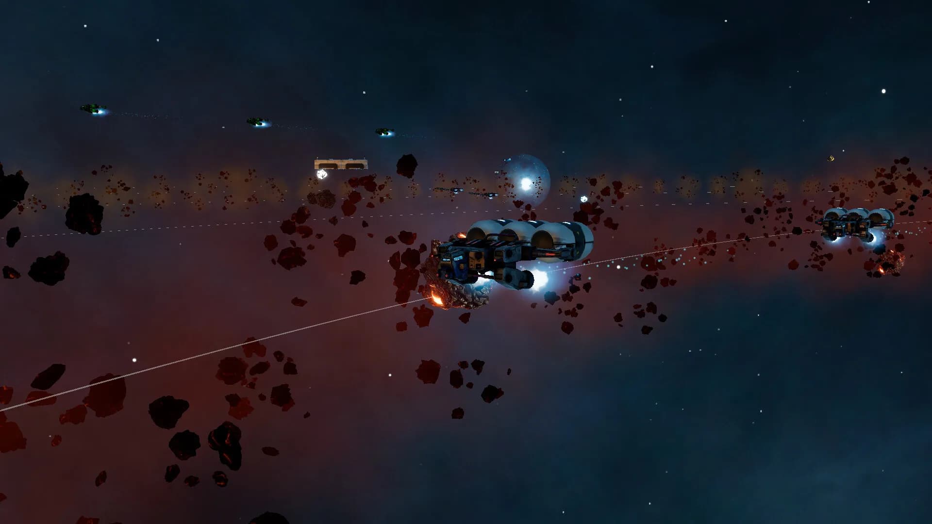 Space Sim Tycoon görsel 4