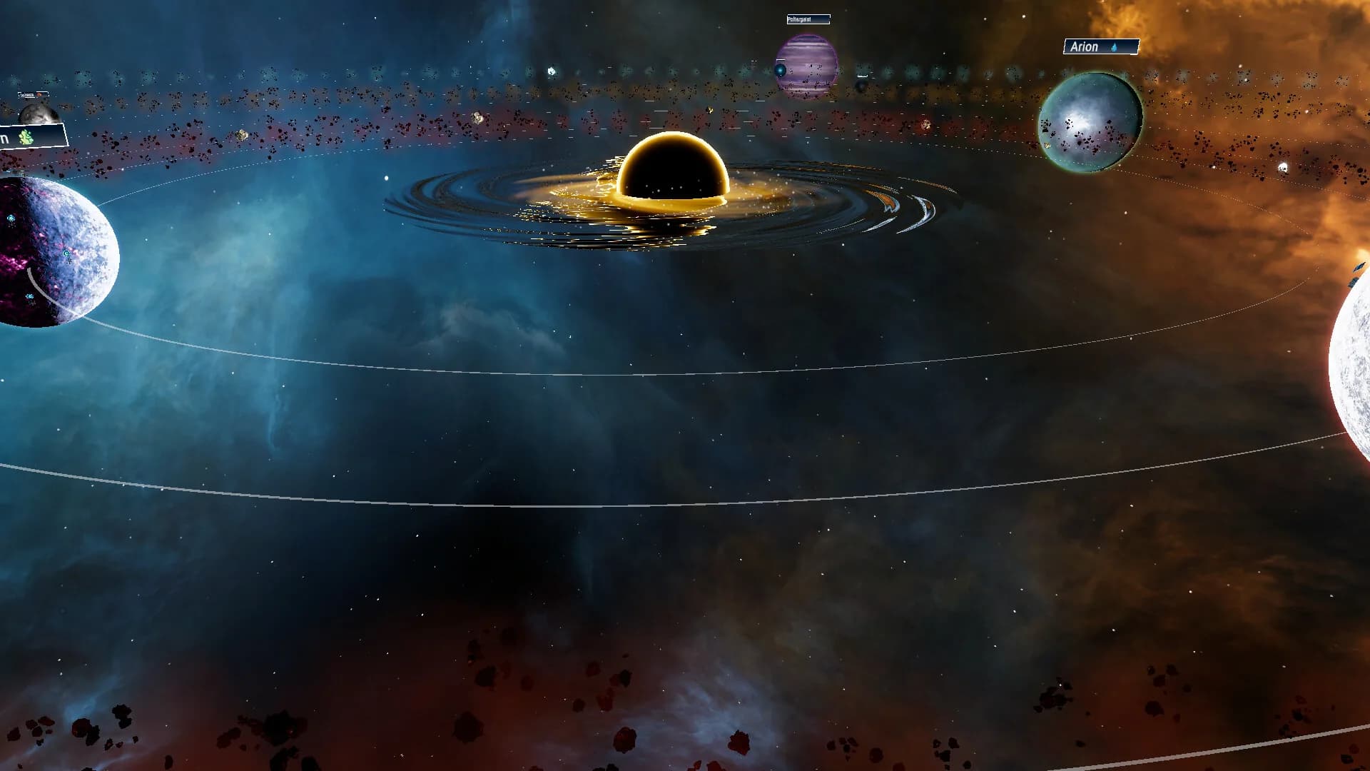 Space Sim Tycoon görsel 5