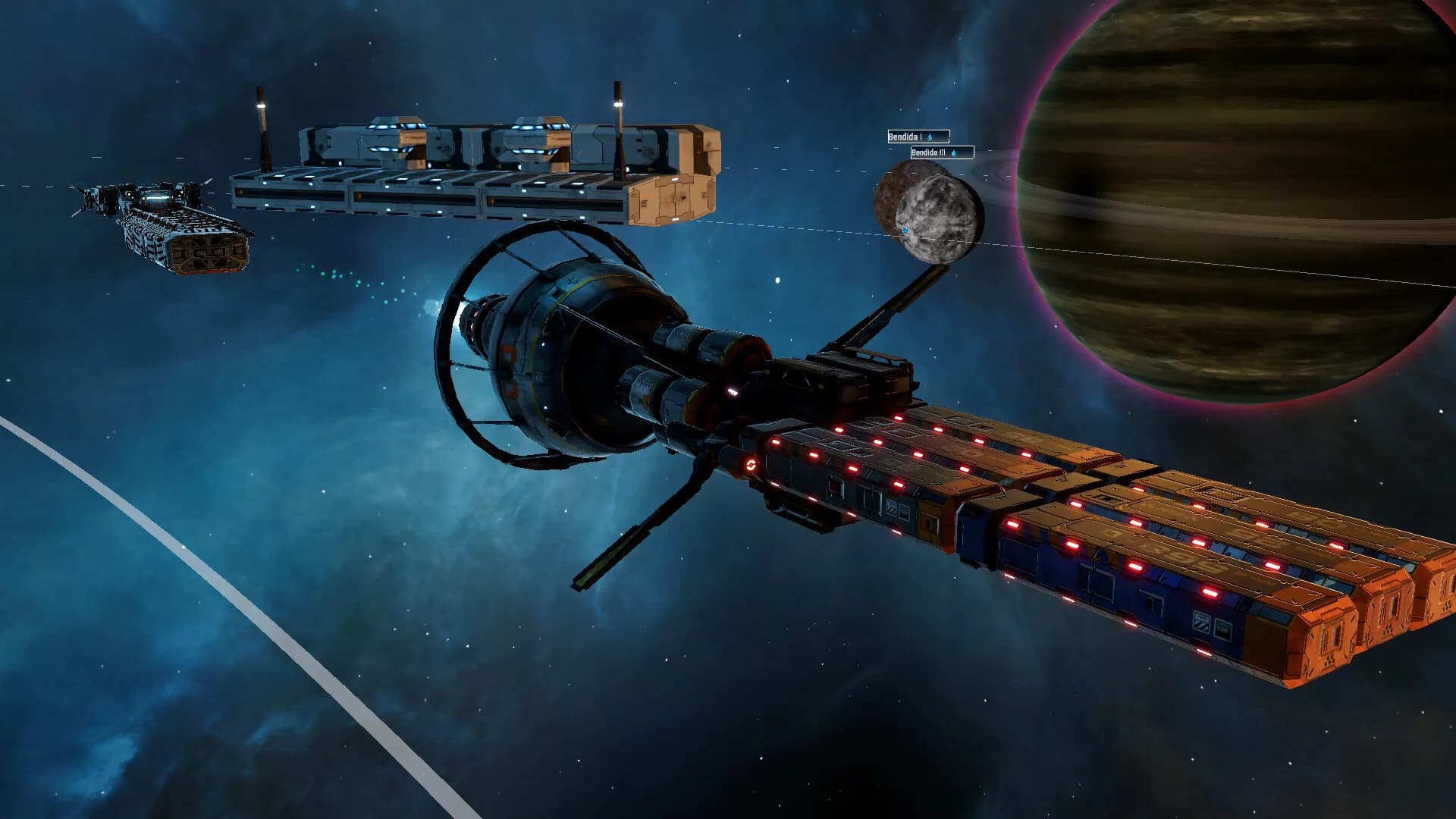 Space Sim Tycoon görsel 6