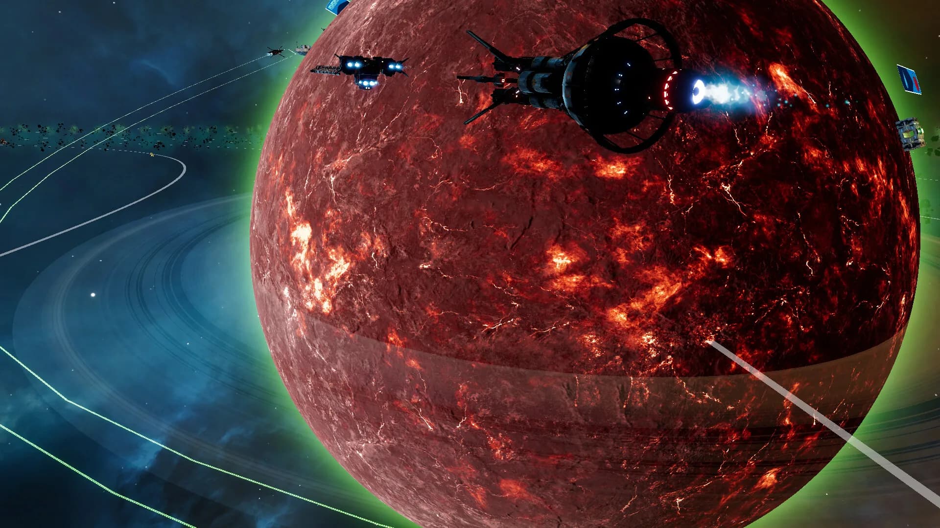 Space Sim Tycoon görsel 7
