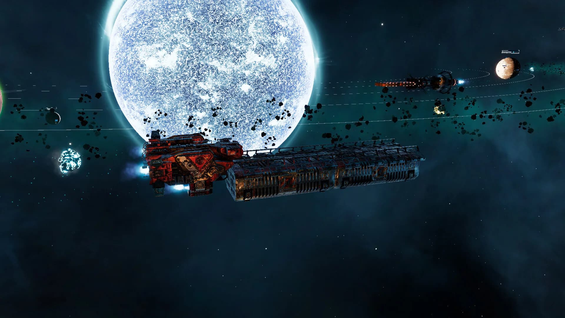 Space Sim Tycoon görsel 8
