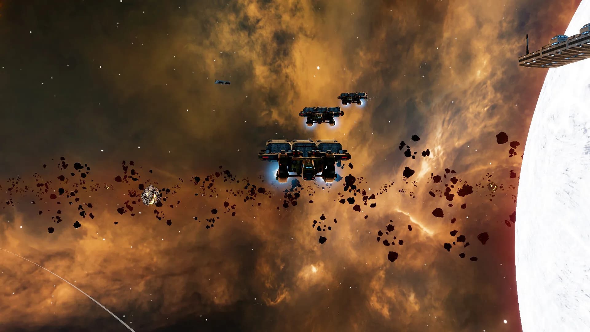 Space Sim Tycoon görsel 9