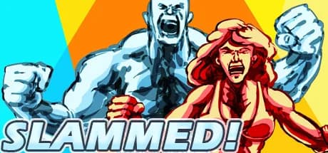 SLAMMED! görsel 1