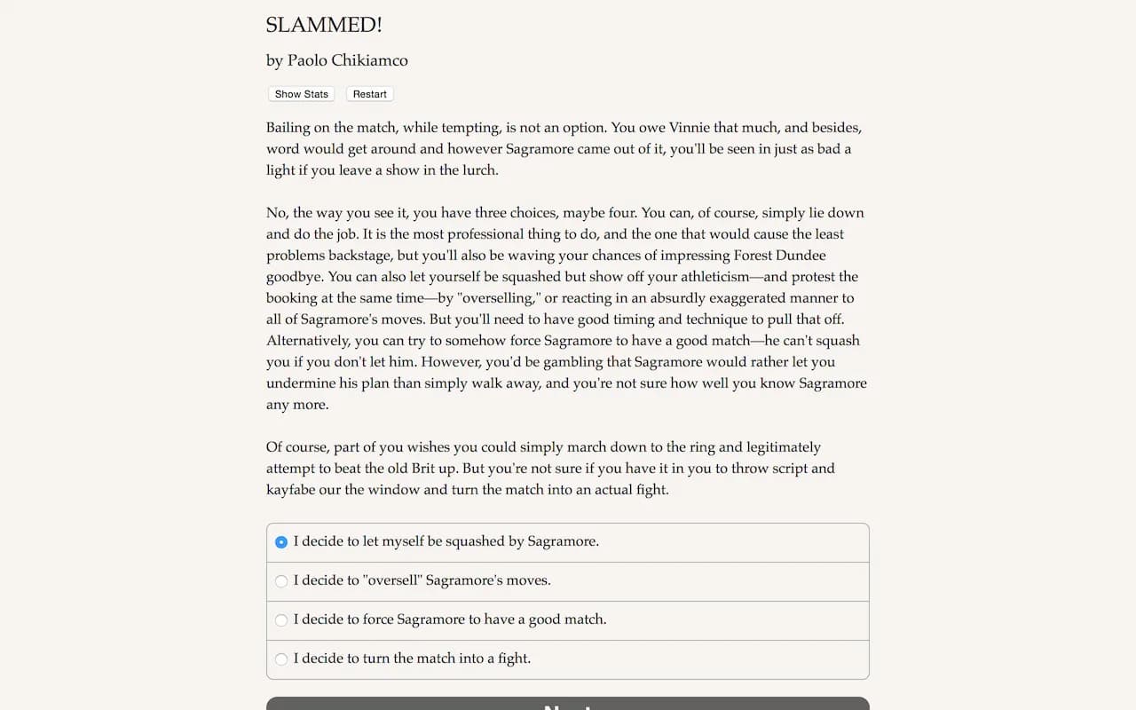 SLAMMED! görsel 6