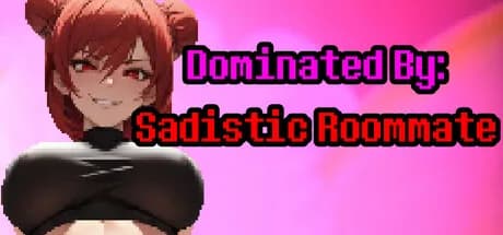 Dominated By: Sadistic Roommate görsel 1