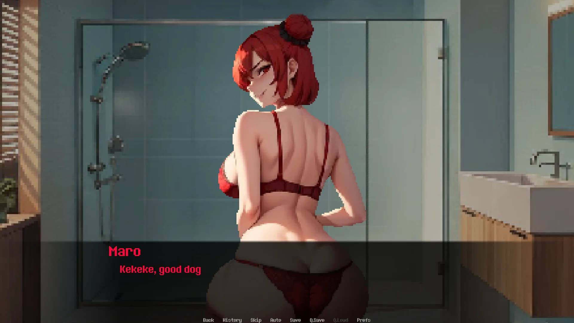 Dominated By: Sadistic Roommate görsel 5