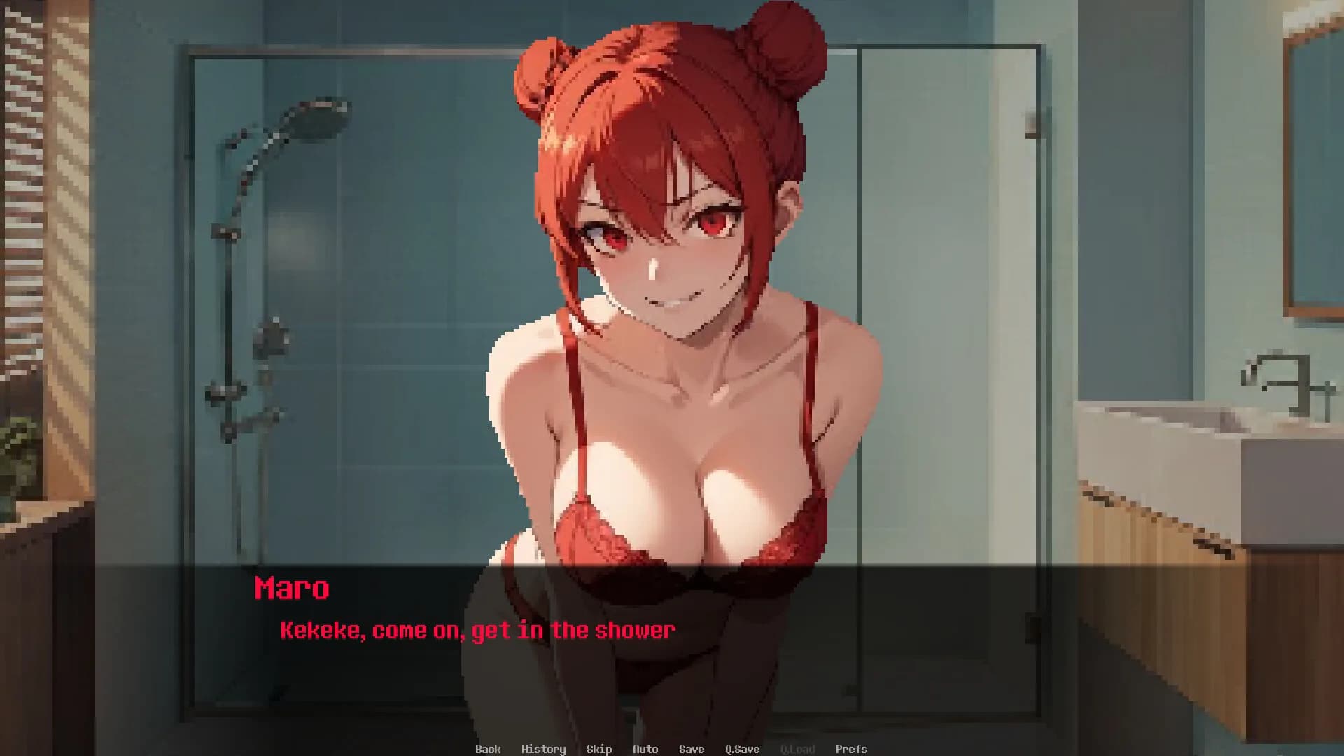 Dominated By: Sadistic Roommate görsel 6