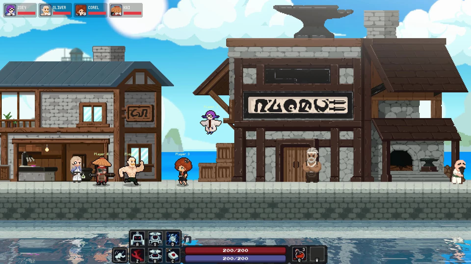 Abyss Unleashed görsel 2