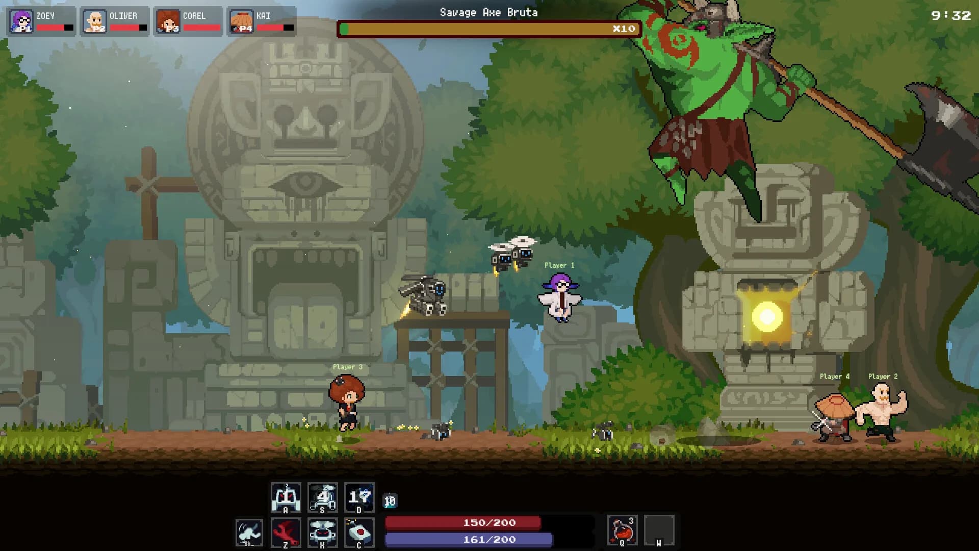 Abyss Unleashed görsel 3