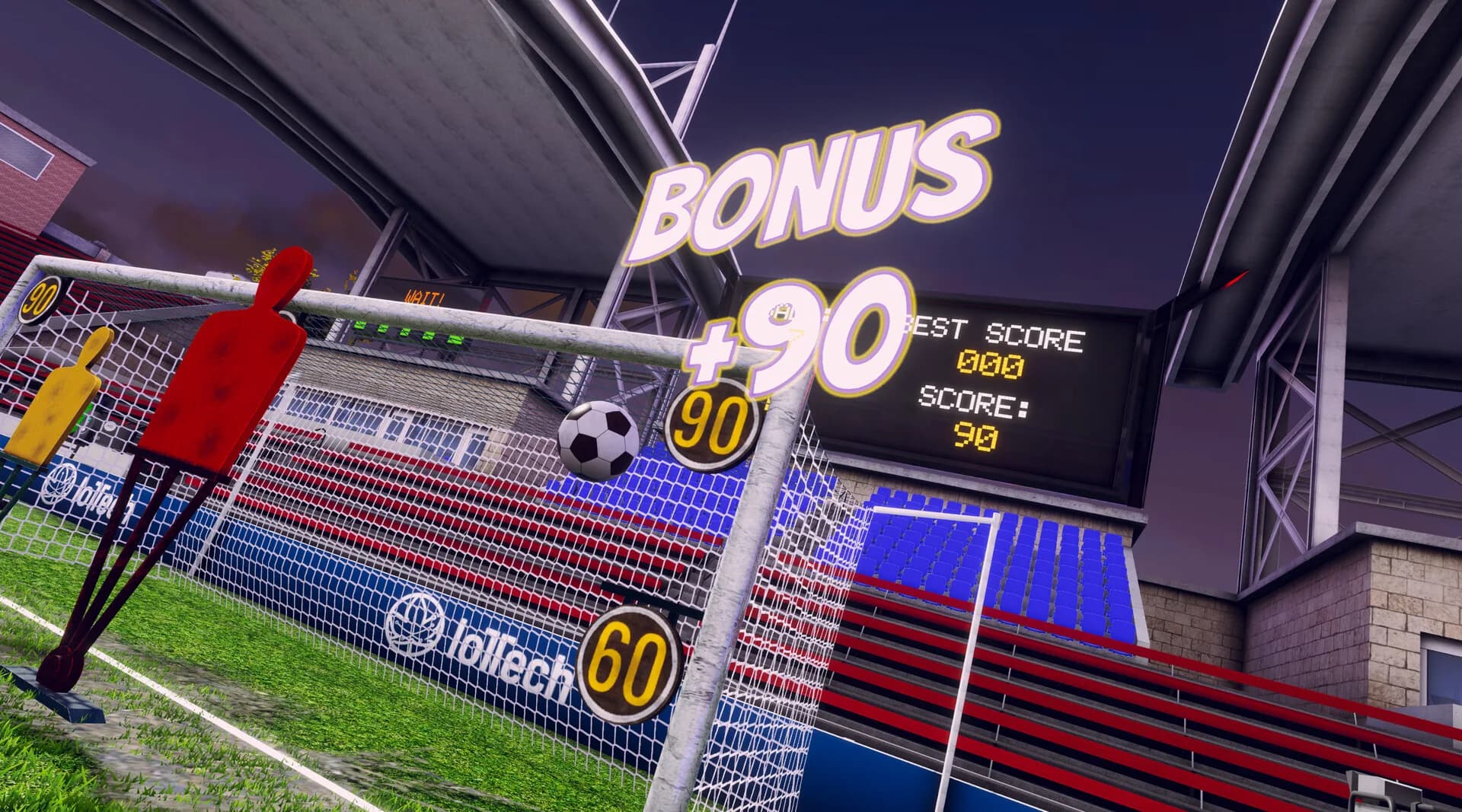 VR Head Football görsel 6