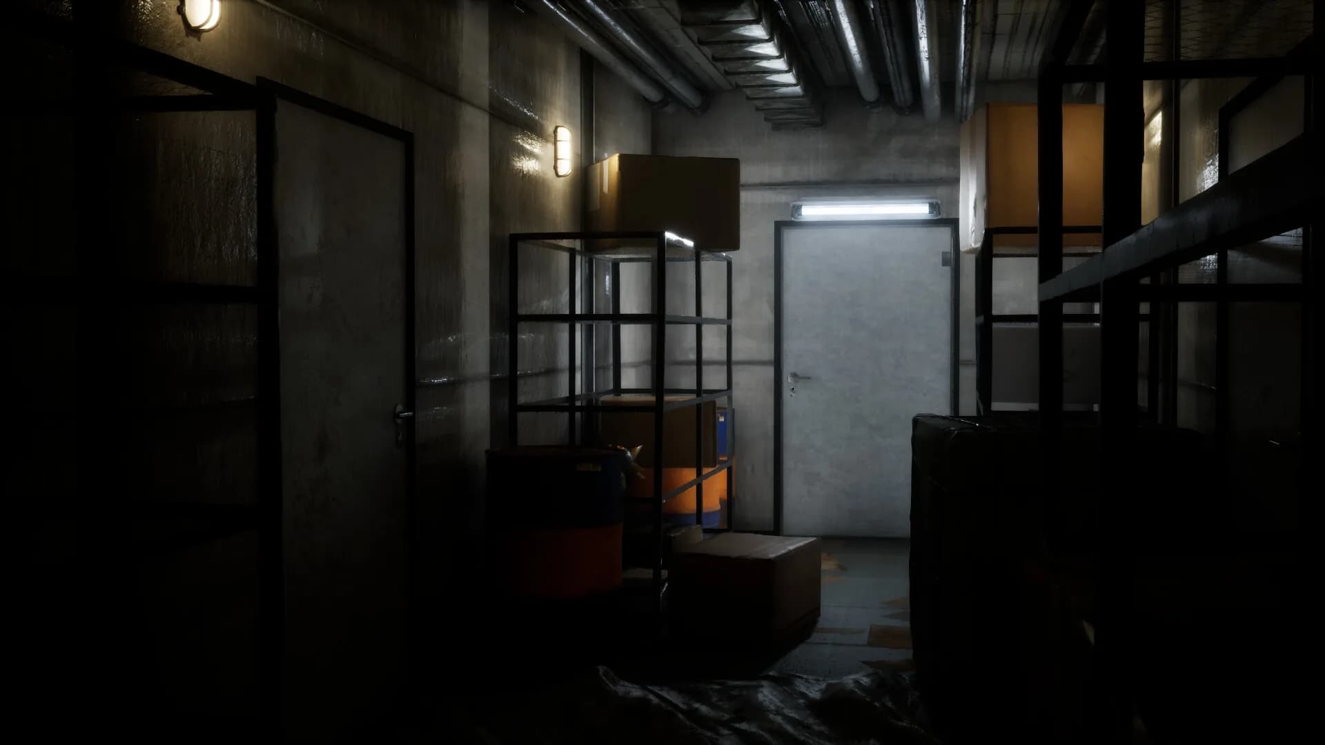 Bally Fears : The Paradox görsel 3