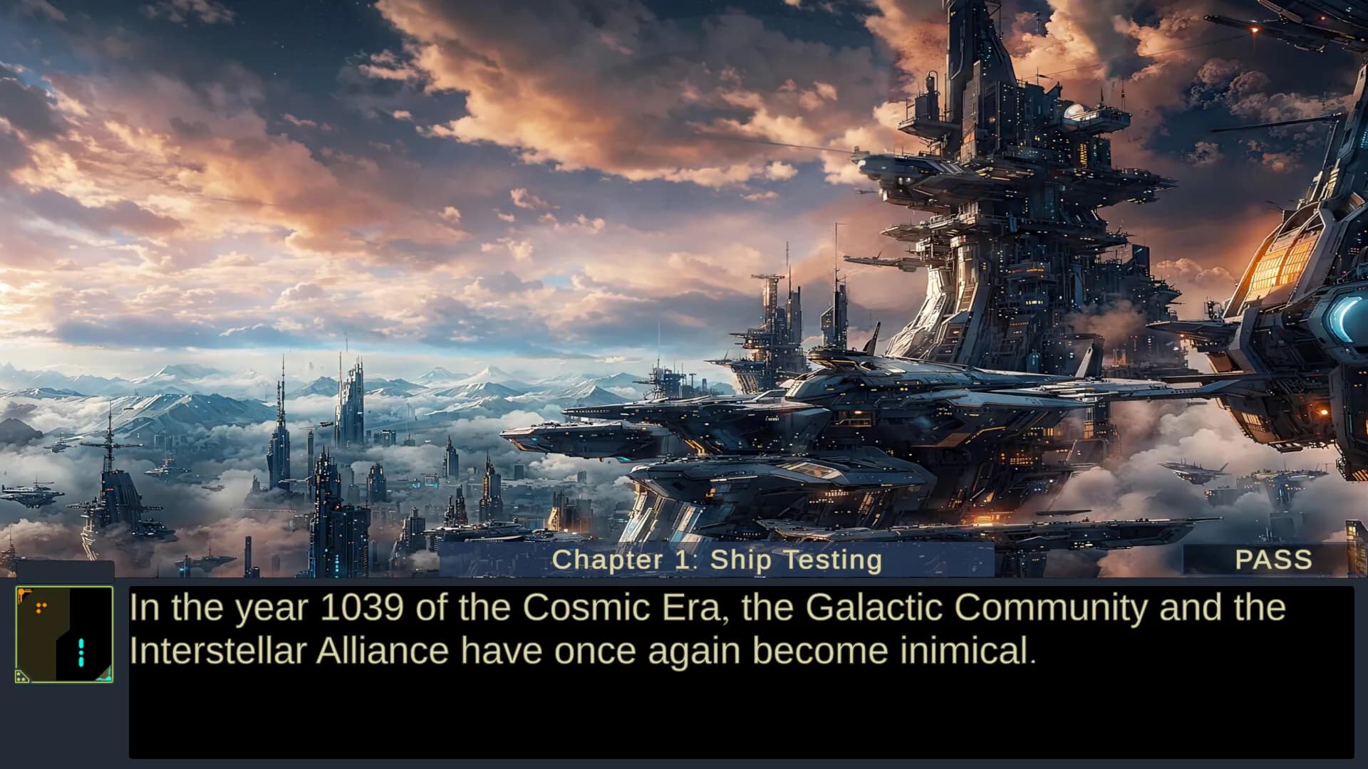 Automatic Battle:Galaxy General görsel 13
