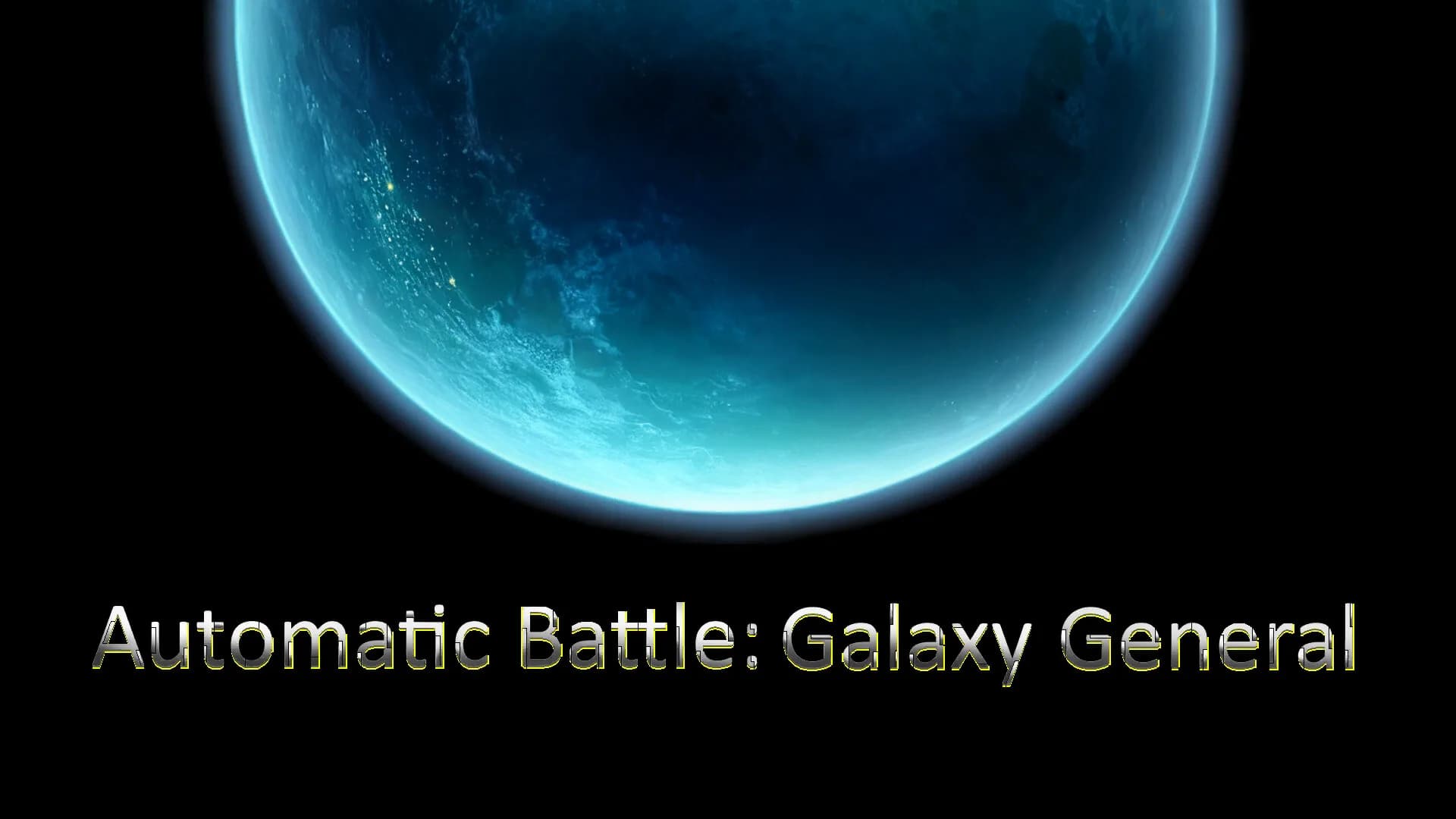 Automatic Battle:Galaxy General görsel 7