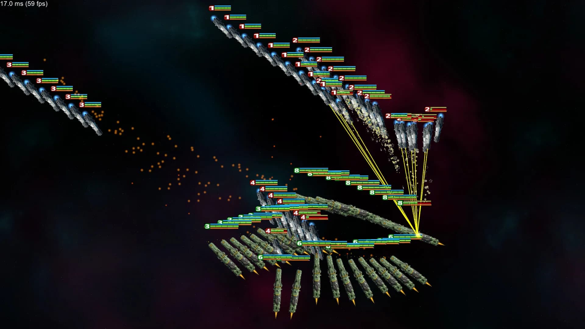 Automatic Battle:Galaxy General görsel 10