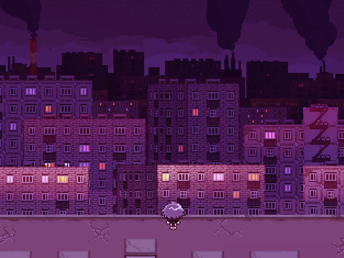 project; VIRAI: DOOMER’s LIFE ESCAPE görsel 4