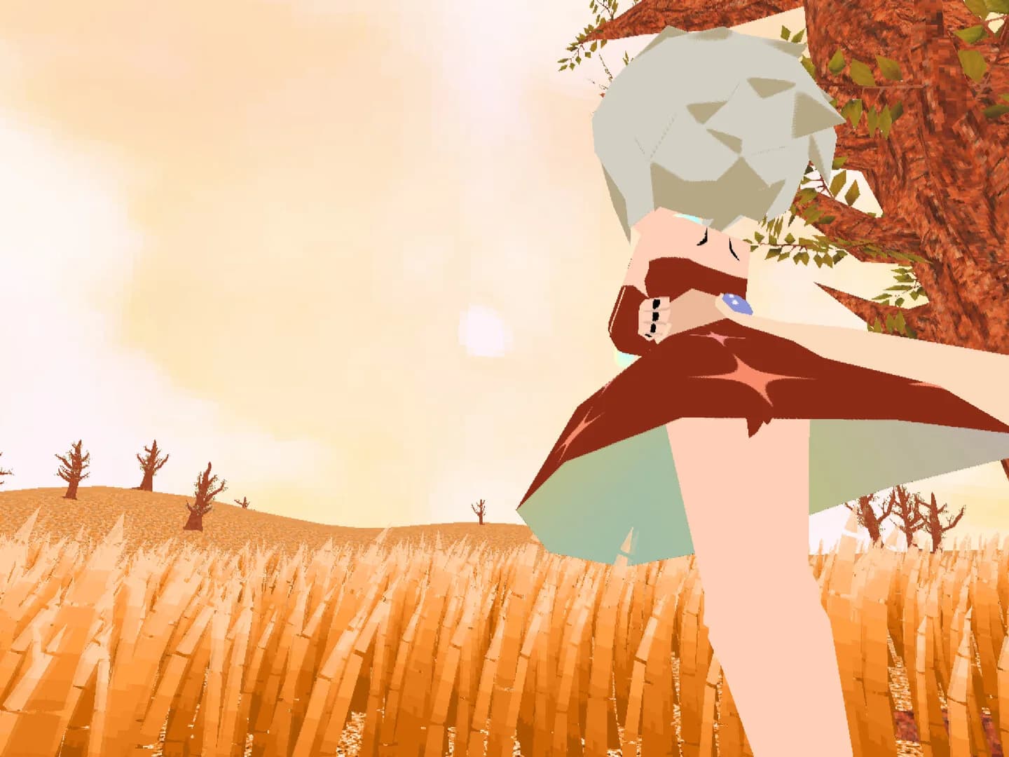 project; VIRAI: DOOMER’s LIFE ESCAPE görsel 5
