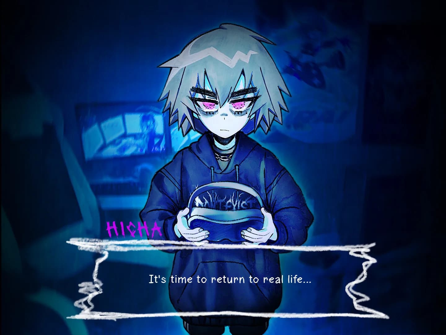 project; VIRAI: DOOMER’s LIFE ESCAPE görsel 7