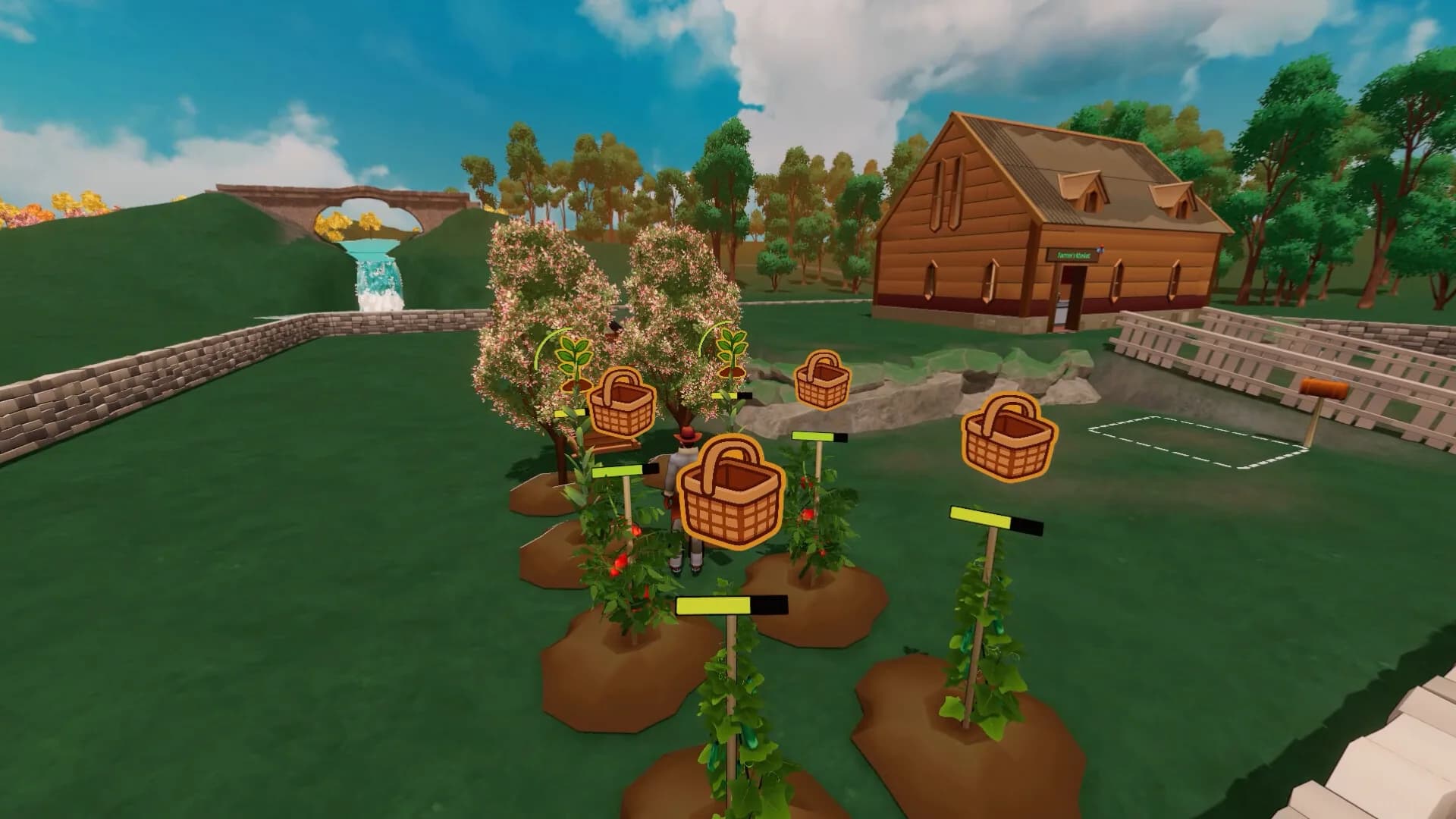 Farmer’s Market Simulator görsel 2