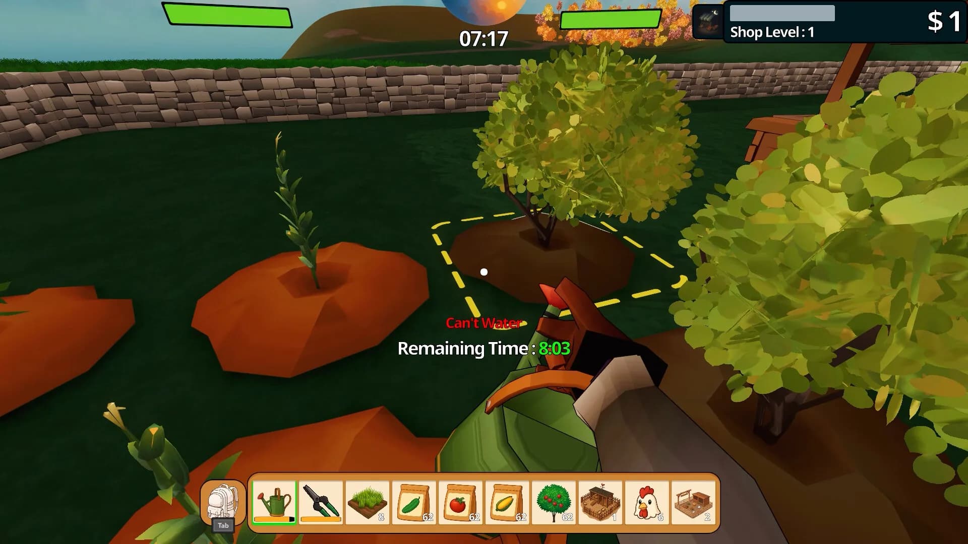 Farmer’s Market Simulator görsel 13